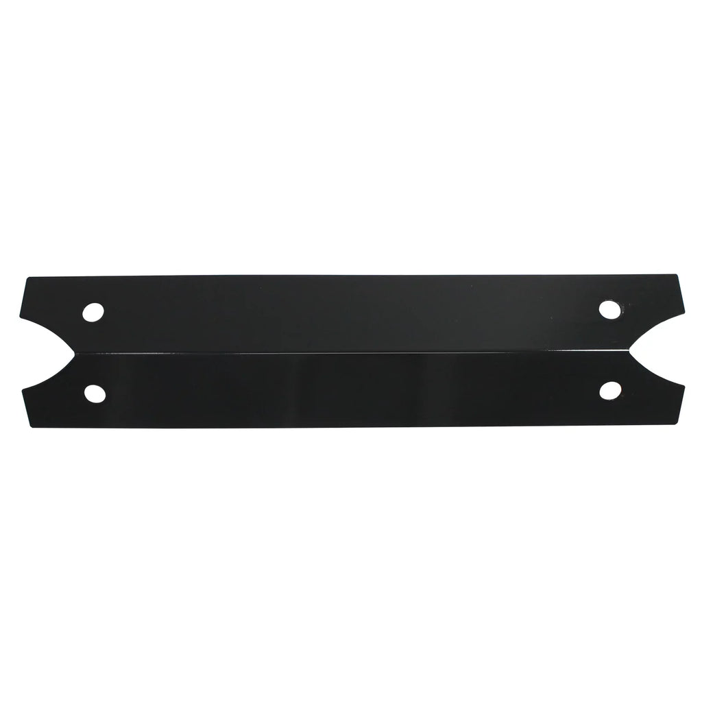 3-Pack  Grill Heat Shield Plate Tent Replacement Parts for Charmglow 8106320B - Compatible Barbeque Porcelain Steel Flame Tamer, Flavorizer Bar, Vaporizer Bar, Burner Cover 17 3/4"