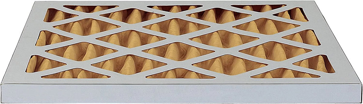 Filterbuy 23.5x23.5x1  11 Pleated   Furnace Air Filters (2-Pack)