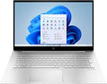 2022  Envy Laptop 17.3"   Touchscreen 11th Intel i7-1165G7 Intel Iris Xe Graphics 20GB DDR4 1TB  WiFi 6 Fullsize Backlit Keyboard w/ Numpad and  Reader Win 10 Pro w/32GB