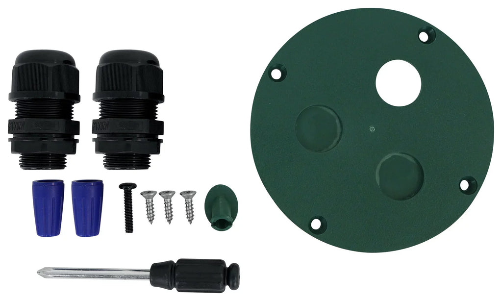 (6)   85M 5.25" Commercial 70v Outdoor Landscape Speakers+Amplifier