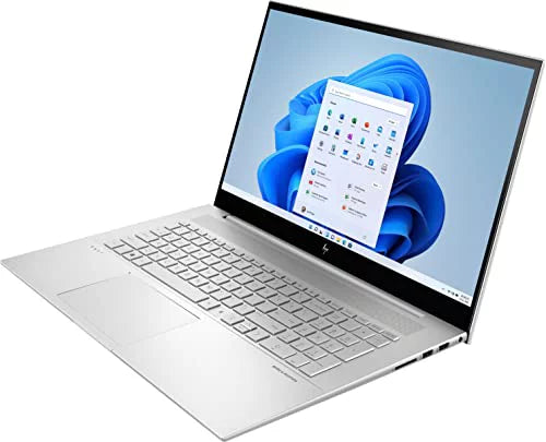 2022  Envy Laptop 17.3"   Touchscreen 11th Intel i7-1165G7 Intel Iris Xe Graphics 20GB DDR4 1TB  WiFi 6 Fullsize Backlit Keyboard w/ Numpad and  Reader Win 10 Pro w/32GB