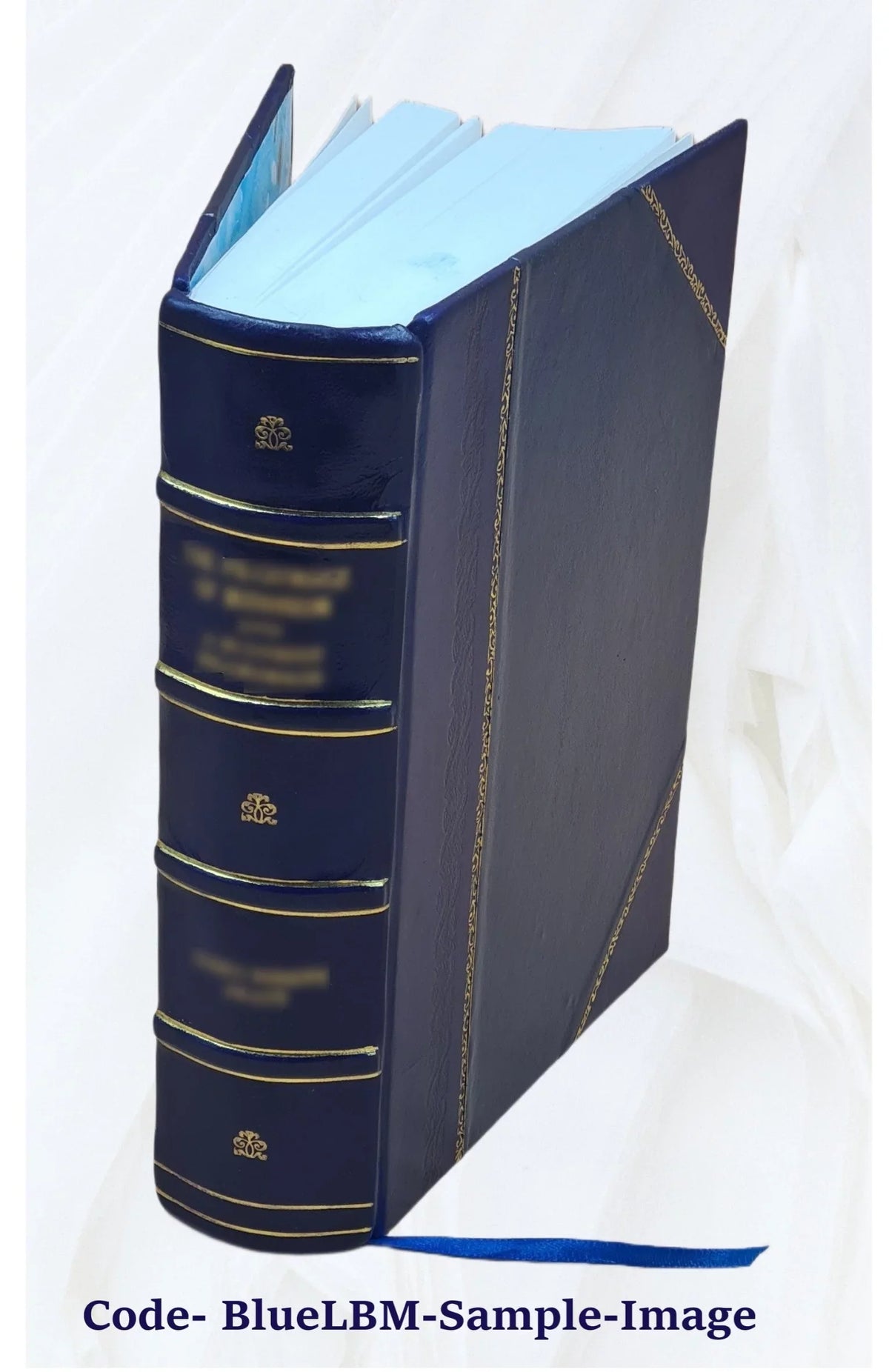 Æschyli tragœdiæ / ex editione Stanleii ; latine redditæ et ad editionem græcam Schutzii accommodatæ. 1819 [Leather Bound]