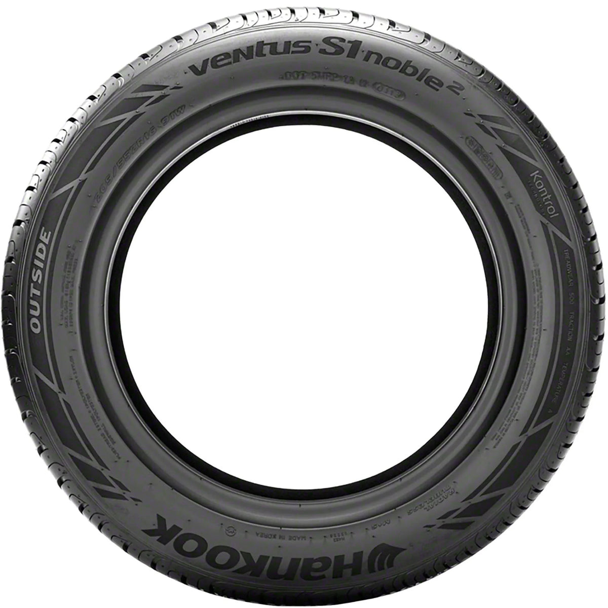 Hankook Ventus S1 Noble2 (H452) All Season 245/45ZR18 100W  Passenger Tire