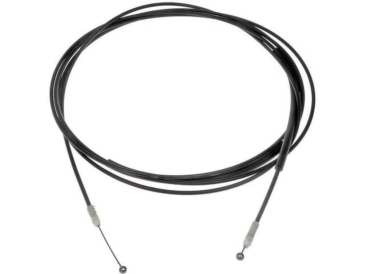 Trunk Lid Release Cable - Compatible with 2007 - 2011 Toyota Camry  2008 2009 2010