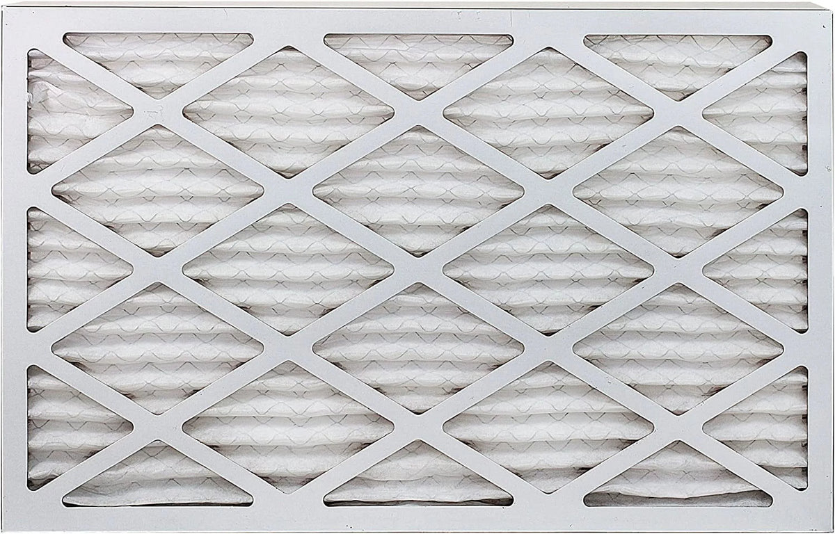 Filterbuy 14x36x1  8 Pleated   Furnace Air Filters (4-Pack)