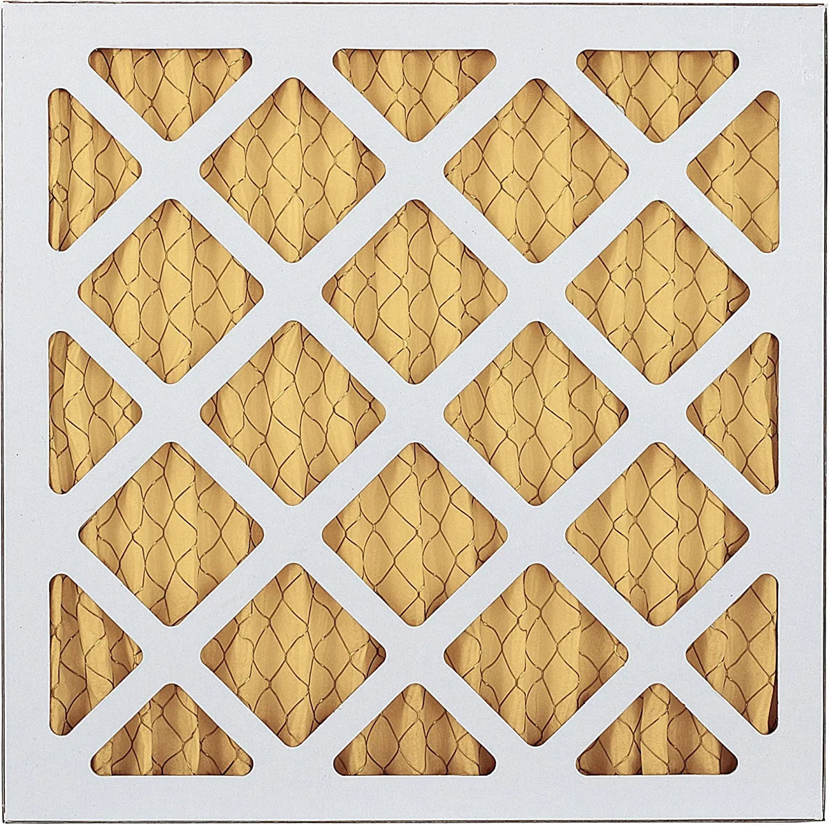 Filterbuy 23.5x23.5x1  11 Pleated   Furnace Air Filters (2-Pack)