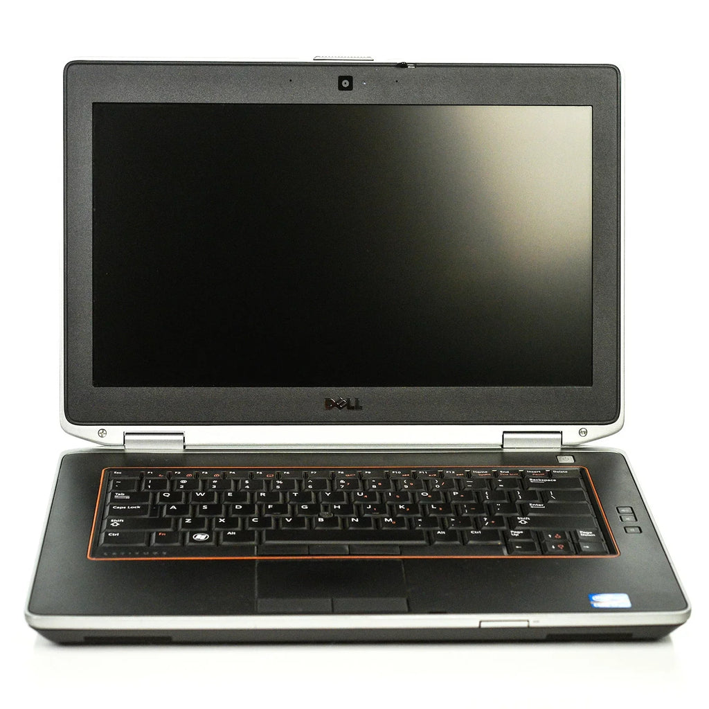 Used Dell Latitude E6420 Laptop i7 Quad-Core 4GB 500GB Win 10 Pro B v.