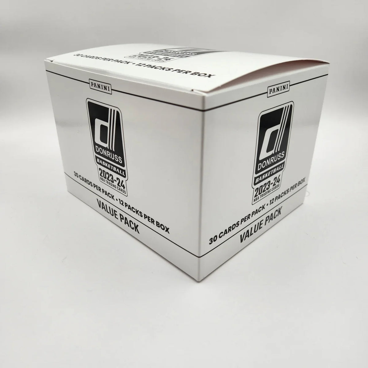 Panini 2023-24 Donruss Basketball Trading Card  Box (12 Packs)