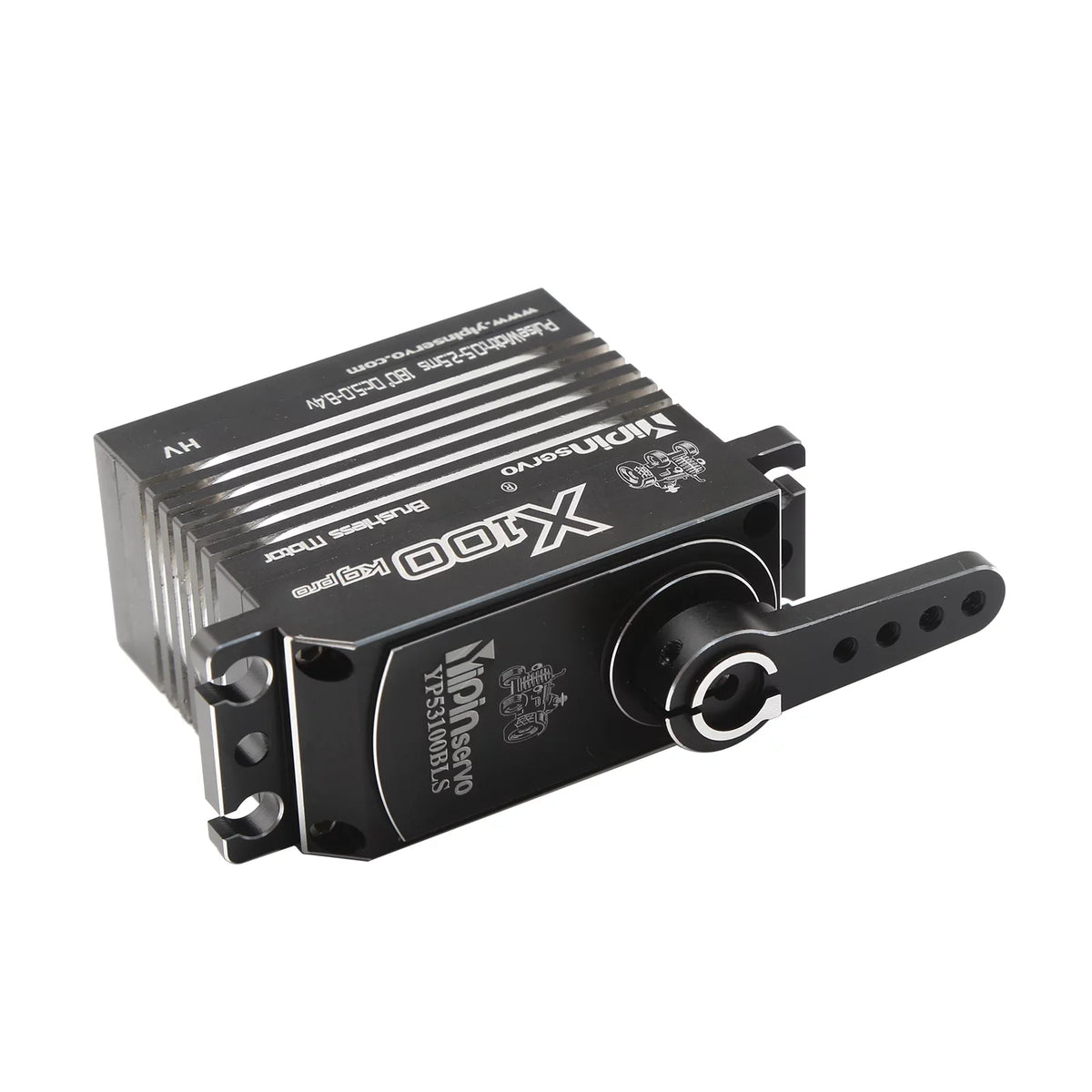 YIPINServo ,Servo  Torque Waterproof  Metal Torque Waterproof  Car Crawler Waterproof  Car Torque  Car Servo Metal Torque