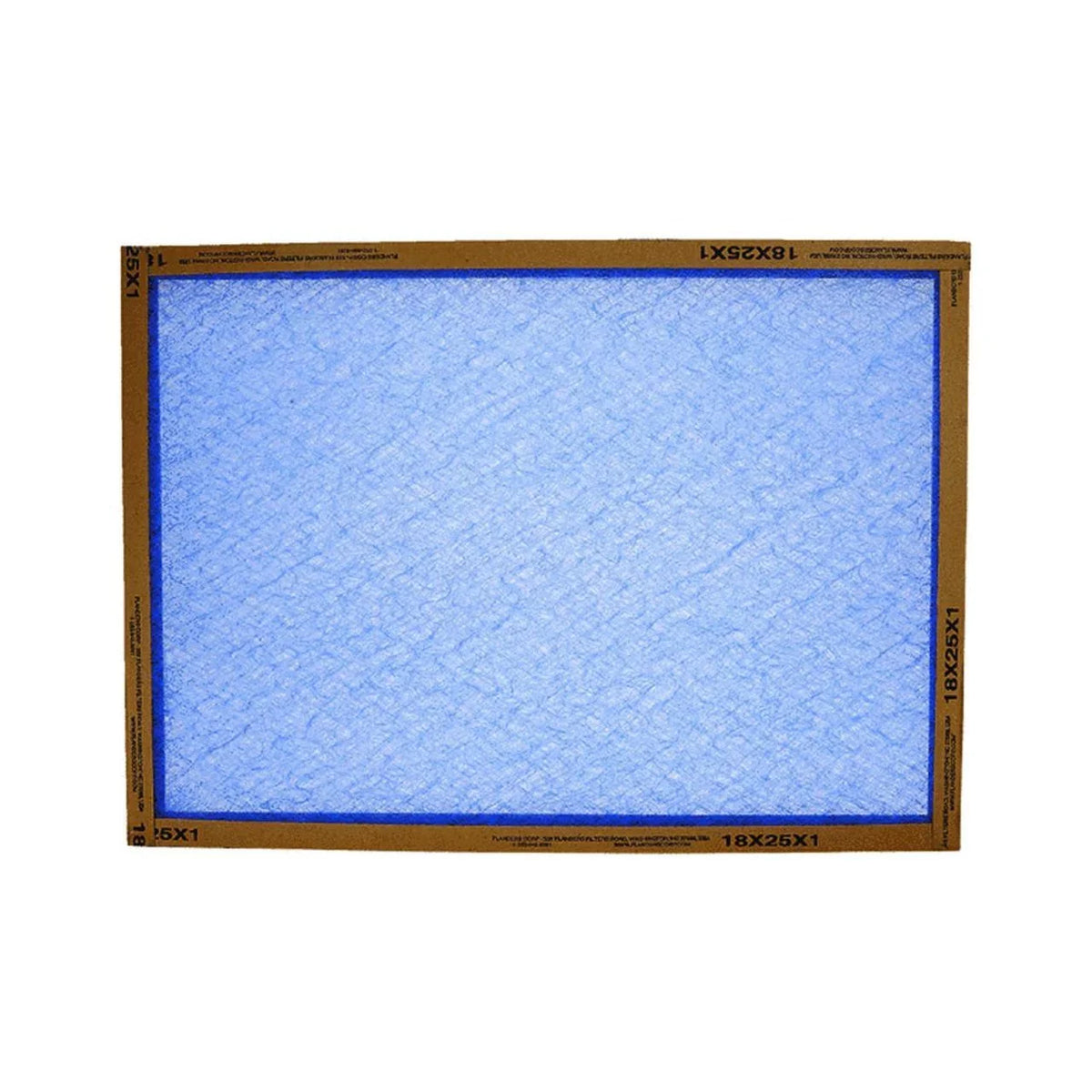 Flanders/Precisionaire 10055.011825 Fiberglass Furnace Filter Pack of 12