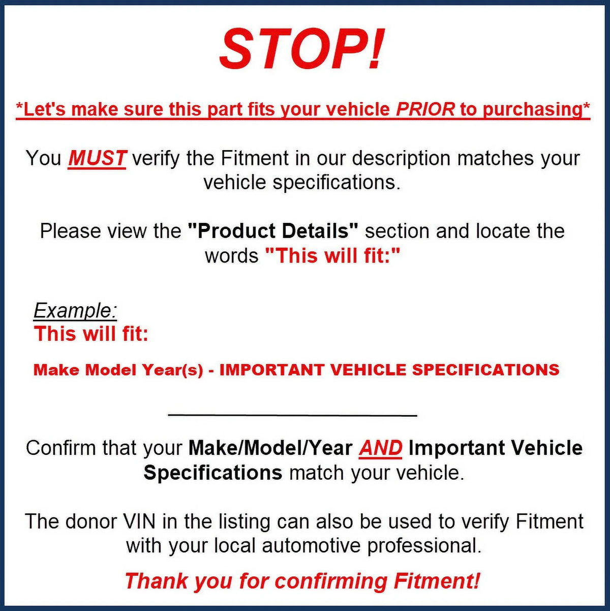 Pre-Owned 17 18 19 Ford Transit 250 150  MP3 Player Radio Receiver   (Good)
