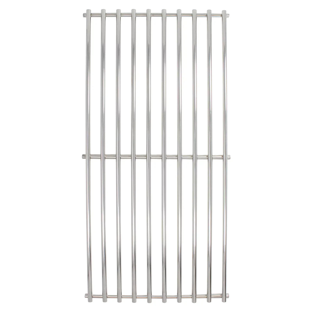 Grill Cooking Grates Replacement for Brinkmann 810 2410 S, 810 2511 S, 810 2411 S, 810 8410 S, 810 8411 5, Charmglow 810 8410 F, 810 9415 W, 810 2411 F - Barbeque Grid 17 3/4"