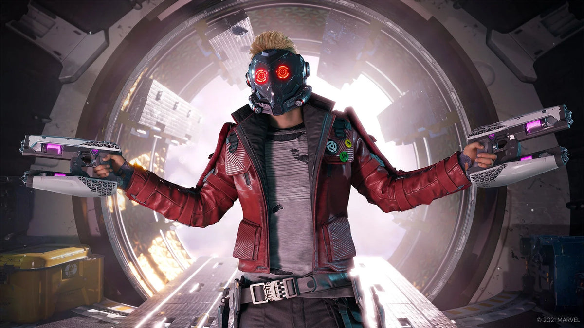 Marvel's Guardians of the Galaxy [PlayStation 5]