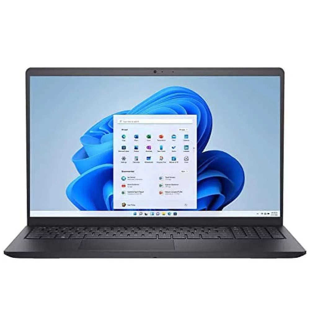 Dell Newest Inspiron 3000 i3511 Laptop, 15.6"  Non-Touch, 11th Gen Intel Core i7-1165G7, Iris Xe Graphics, 16GB DDR4, 512GB NVMe , , Bluetooth, Wi-Fi, Windows 11 Home