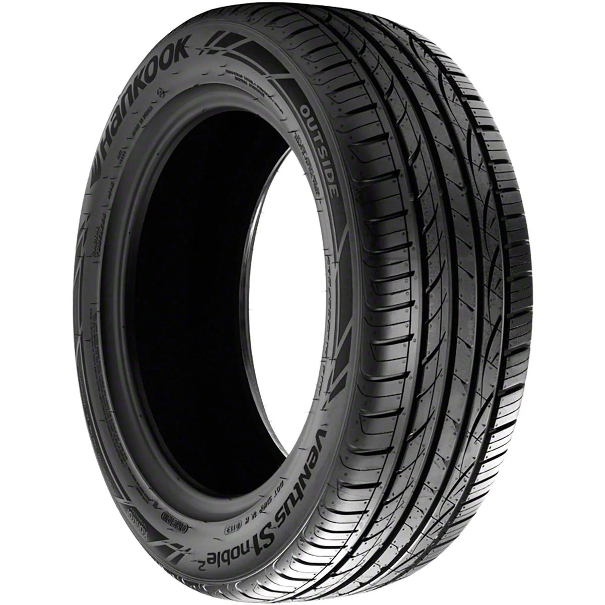 Hankook Ventus S1 Noble2 (H452) All Season 245/45ZR18 100W  Passenger Tire
