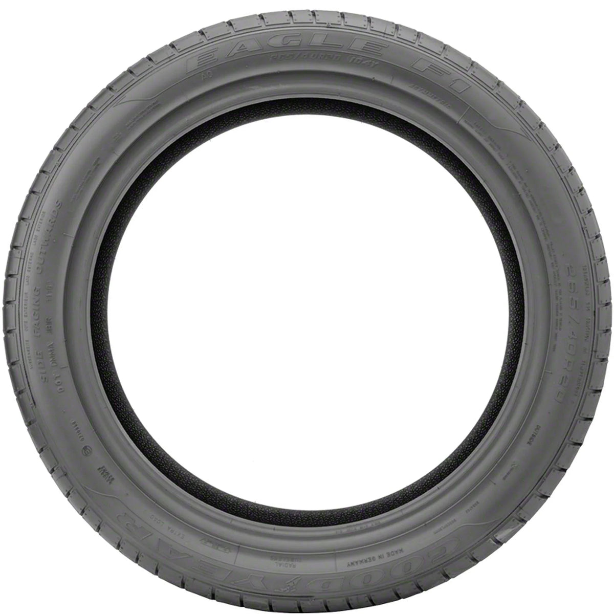Goodyear Eagle F1 Asymmetric  285/40R19 103Y Passenger Tire