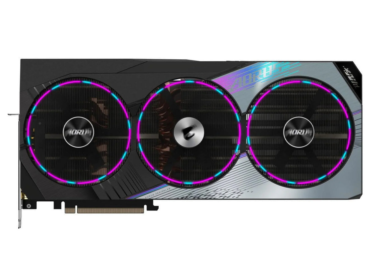 GeForce  4090 24GB GDDR6X  Express 4.0 x16  Video Card -N4090AORUS M-24GD