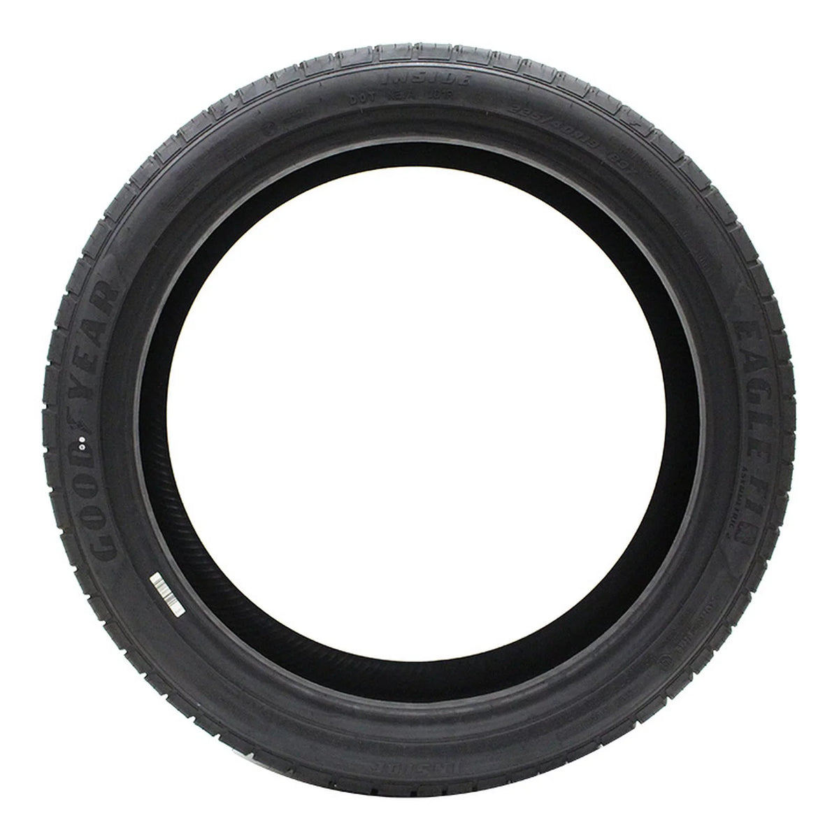 Goodyear Eagle F1 Asymmetric 2  Performance 255/35R19 92Y Passenger Tire