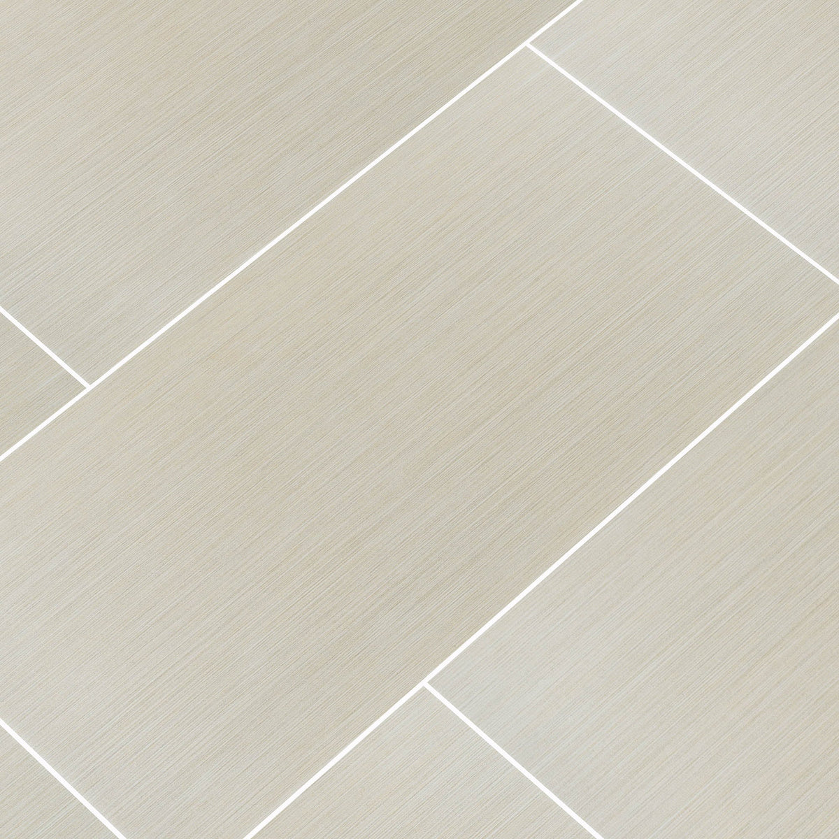 Focus Glacier 12 In. X 24 In. Glazed Porcelain Floor and Wall Tile
