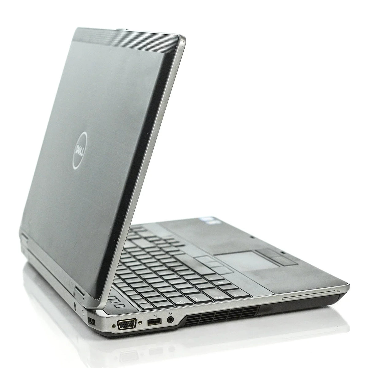 Used Dell Latitude E6530 Laptop i7 Dual-Core 8GB 256GB  Win 10 Pro A v.