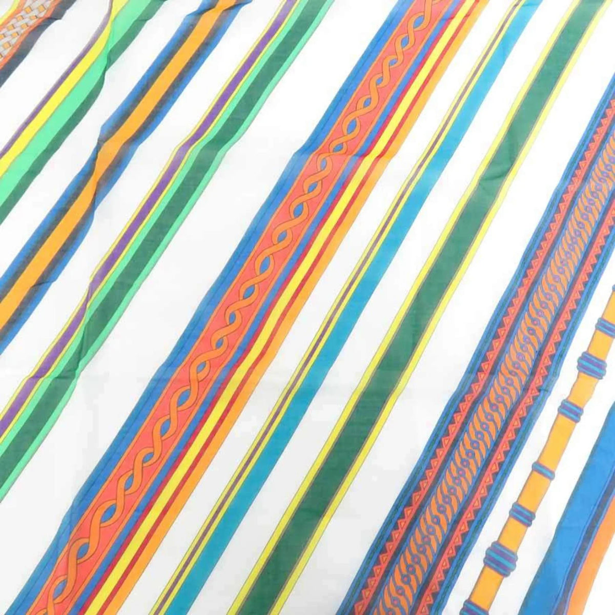 Pre-Owned  Shawl Scarf Muffler Cotton Multicolor Women's (Good)