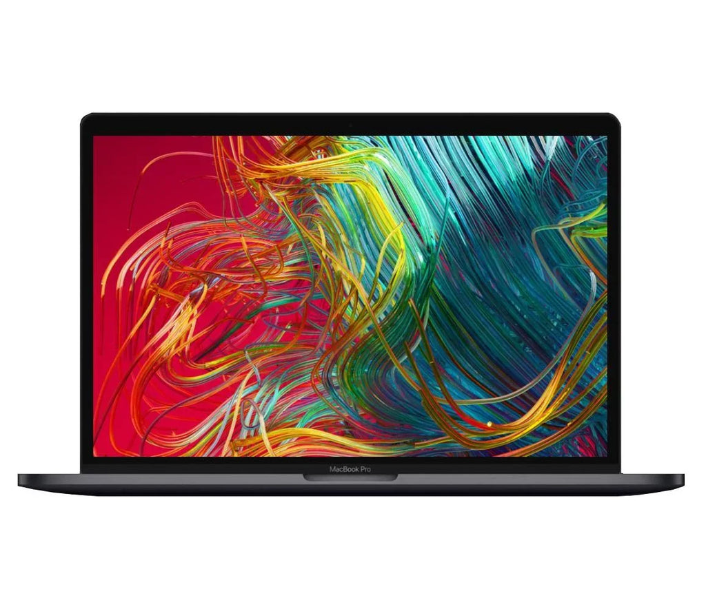 Pre-Owned Apple Macbook Pro 15.4-inch (Retina, Space Gray, Touch Bar) 2.6Ghz 6-Core i7 (Mid 2018) MR942LL/A 512GB  16GB Memory 2880x1800 Parallels Dual Boot MacOS/Win 10 Pro Power Adapter Included (Good)