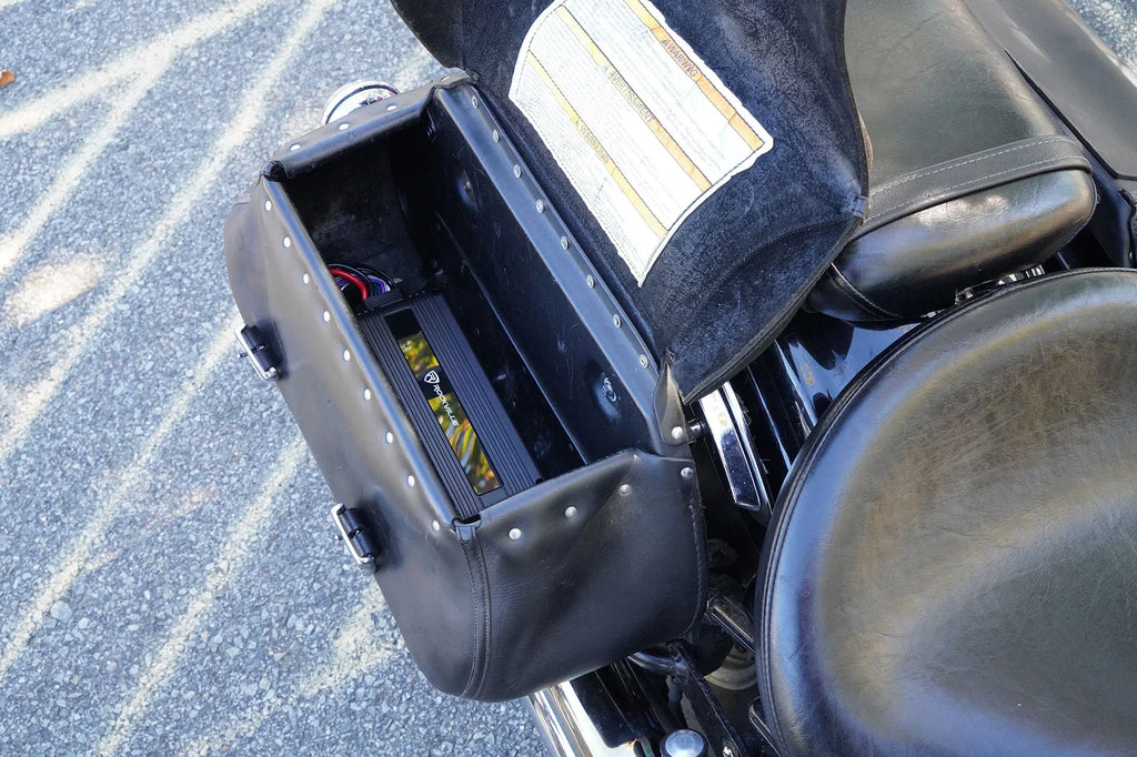 Pair Memphis Audio RNGR65FE Pods+ Tower Speakers+Amp For 2018+ Polaris Ranger