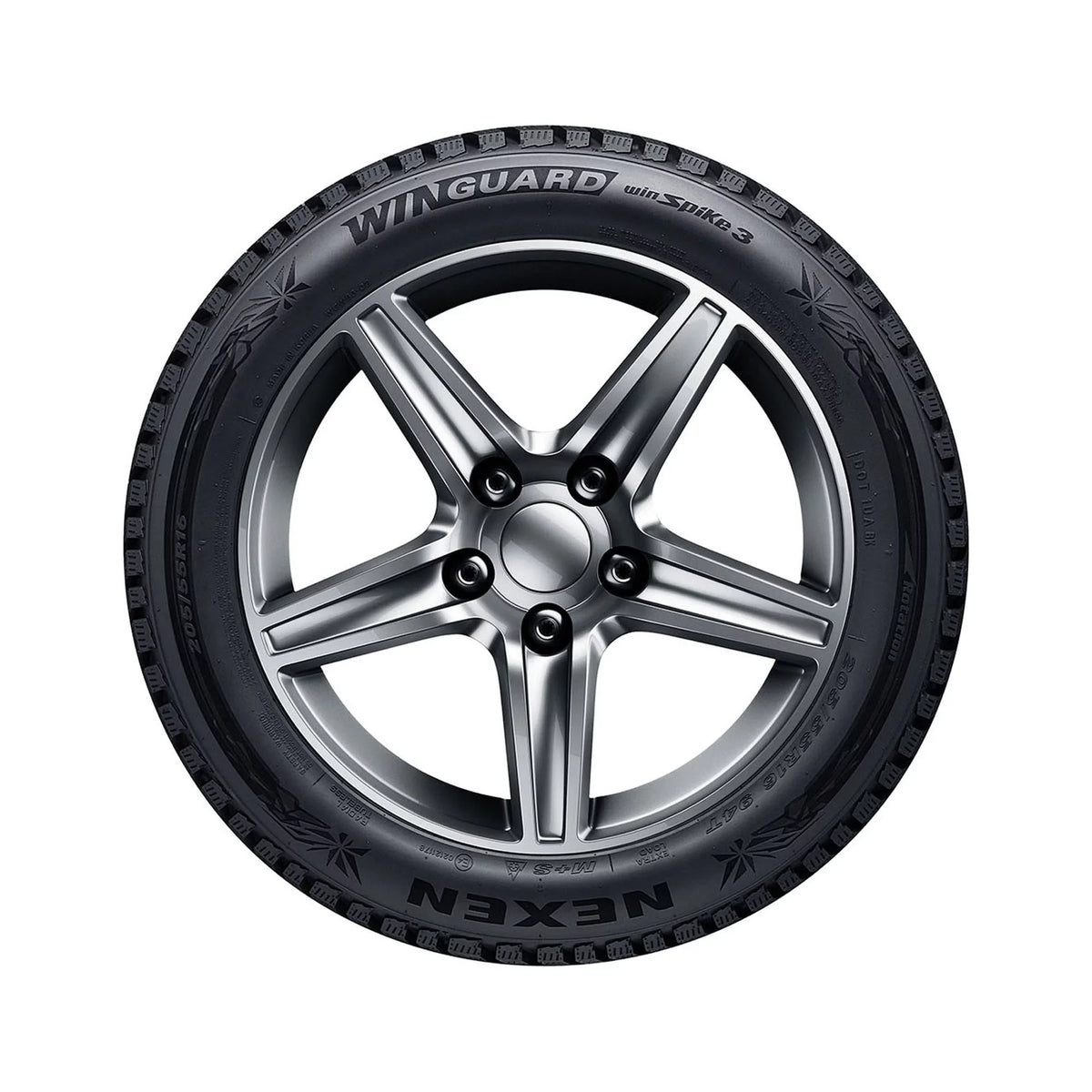 Nexen Winguard Winspike 3 Winter 235/60R18 107T  Passenger Tire