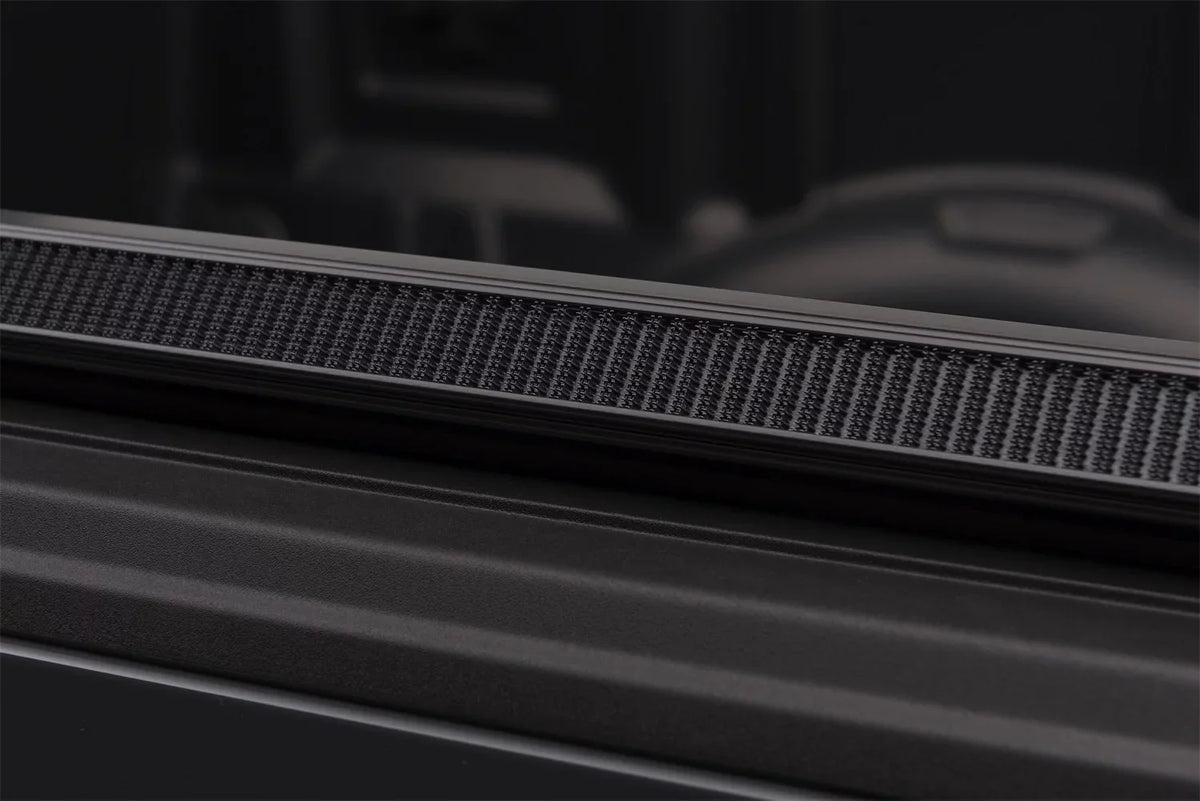 Truxedo Truxport Soft Roll Up Truck Bed Tonneau Cover | 278601 | Compatible with 2004-2008 Ford F-150 8' Bed (96")