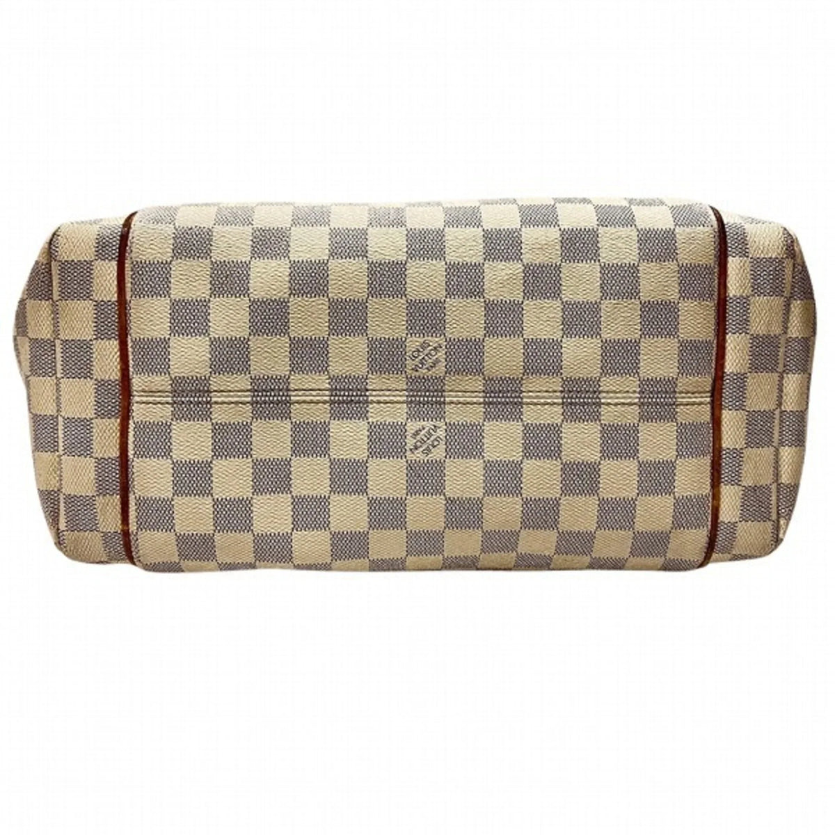 Pre-Owned Louis Vuitton Damier Azur Totally  N41279 Bag Tote Shoulder Ladies (Fair)