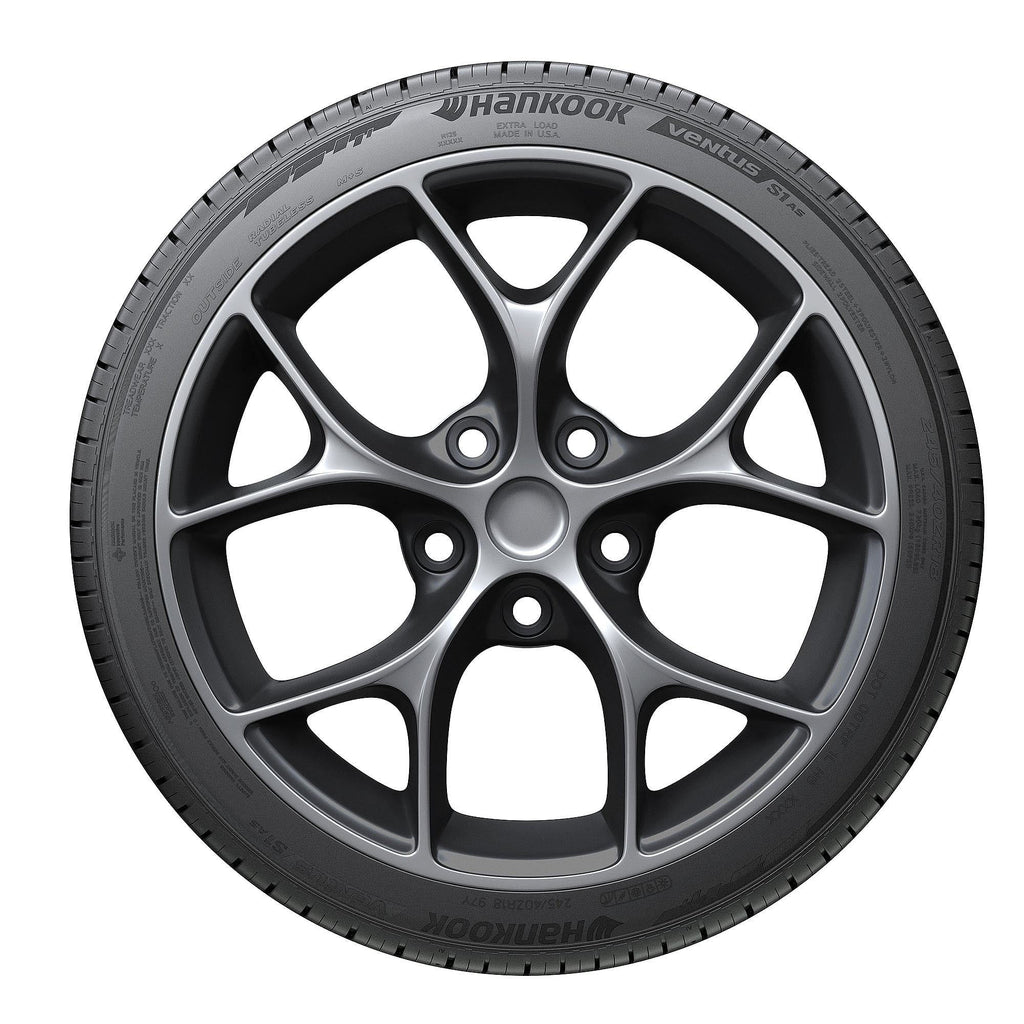 Hankook Ventus S1  (H125)  265/45ZR20 108Y  Passenger Tire