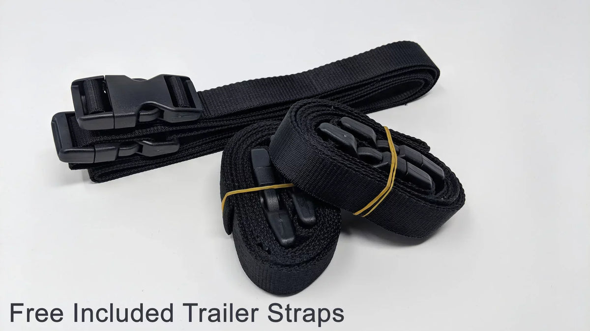 Weatherproof Jet Ski Cover For     2005 -  / Black Color - All Weather - Trailerable - Protects from Rain, Sun,  Rays, And More! Includes Trailer Straps And Storage Bag