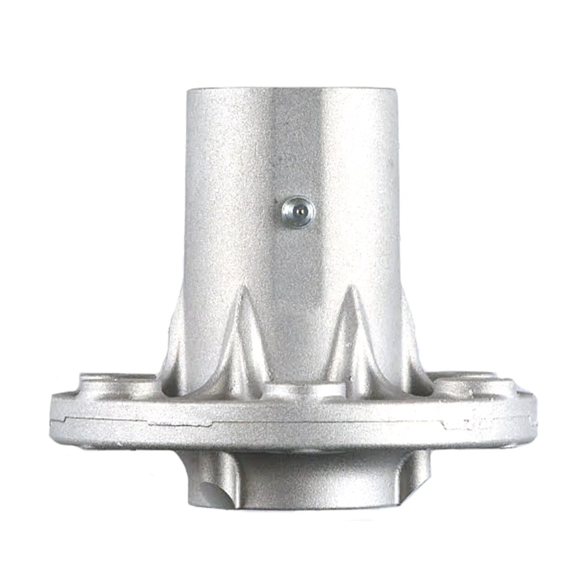 Genuine  Snapper Spindle Housing with Lube Fitting for Lawn Mowers / Replaces: 1755437YP, 1755438YP / 2691323-01, 2691410-01, 2691410-02, 2691424-01, 2691534-00 / 1760371YP