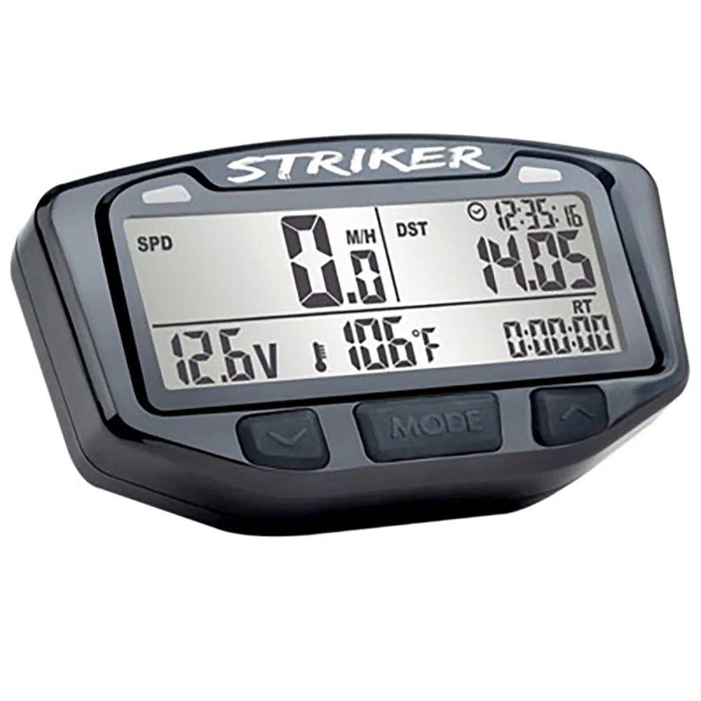 Trail Tech Striker Speedometer/Voltmeter Compatible With Tracker 800SX  2020