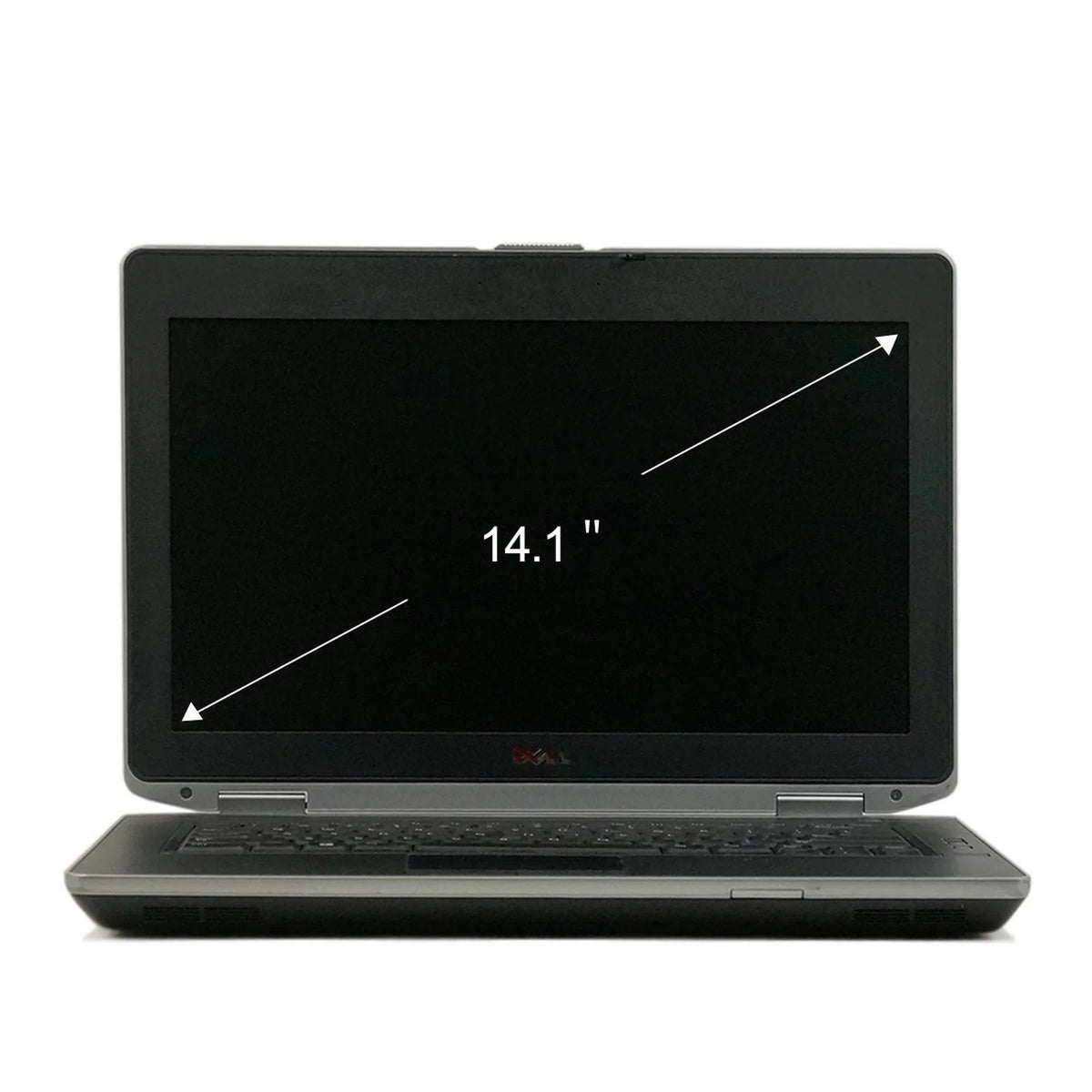Dell Latitude E6430 Laptop Computer, 2.60 GHz Intel i5 Dual Core Gen 3, 4GB DDR3 , 128GB  Hard Drive, Windows 10 Home 64 Bit, 14" Screen Used