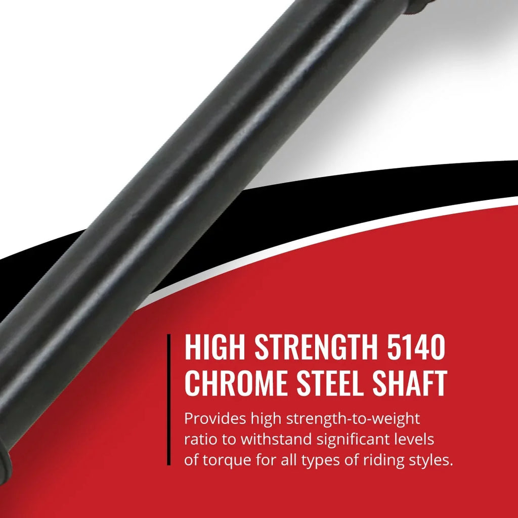 Sixity  Rear Right Axle compatible with Can-Am Outlander  1000 2015 -  4X4