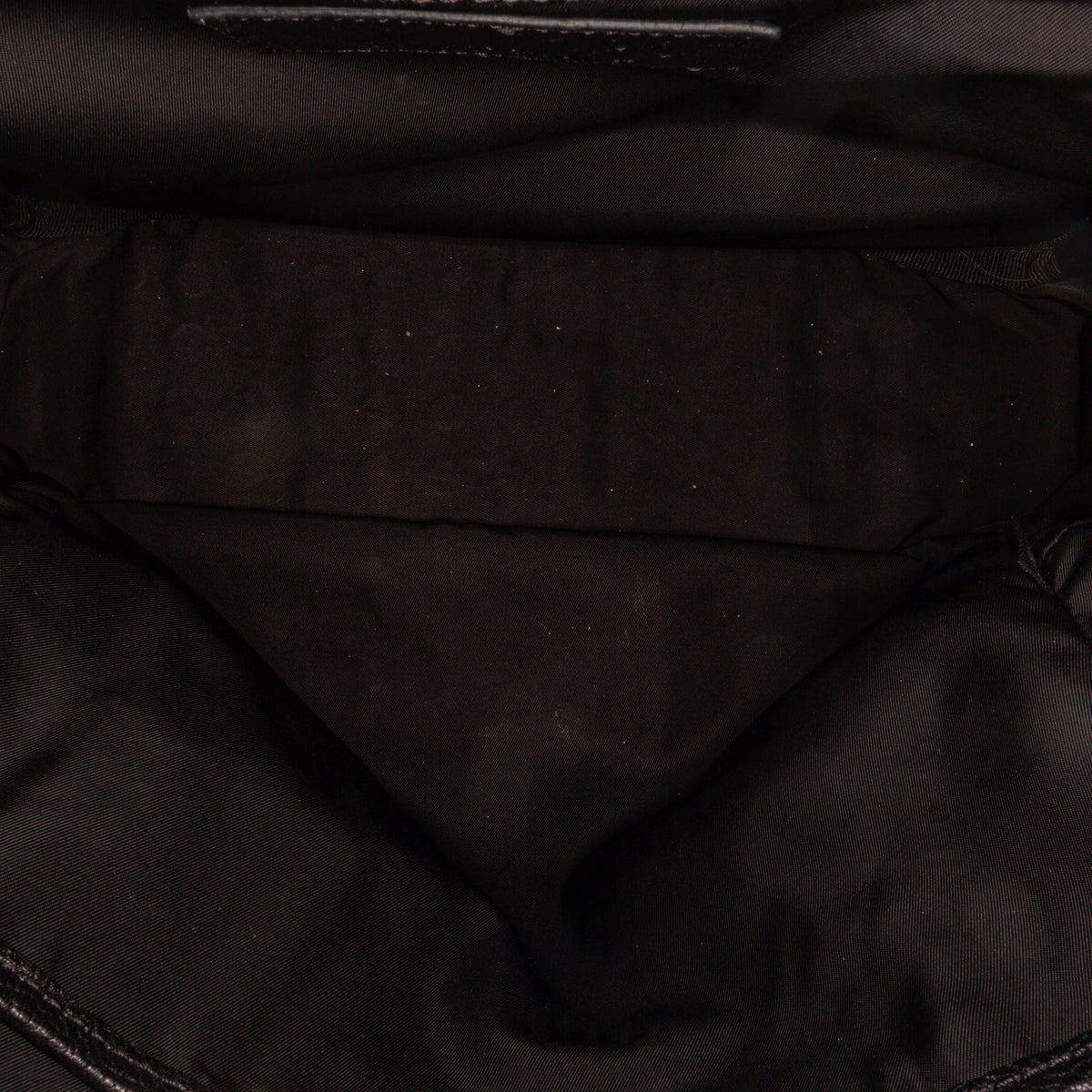 Pre-Owned Authenticated Alexander Wang Dumbo Backpack Calf Leather Black Unisex (Good)
