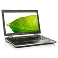 Used Dell Latitude E6530 Laptop i7 Dual-Core 8GB 256GB  Win 10 Pro A v.