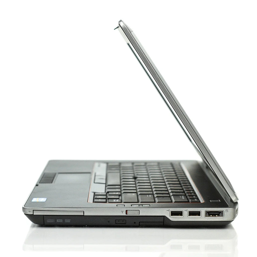 Used Dell Latitude E6420 Laptop i7 Quad-Core 4GB 500GB Win 10 Pro B v.