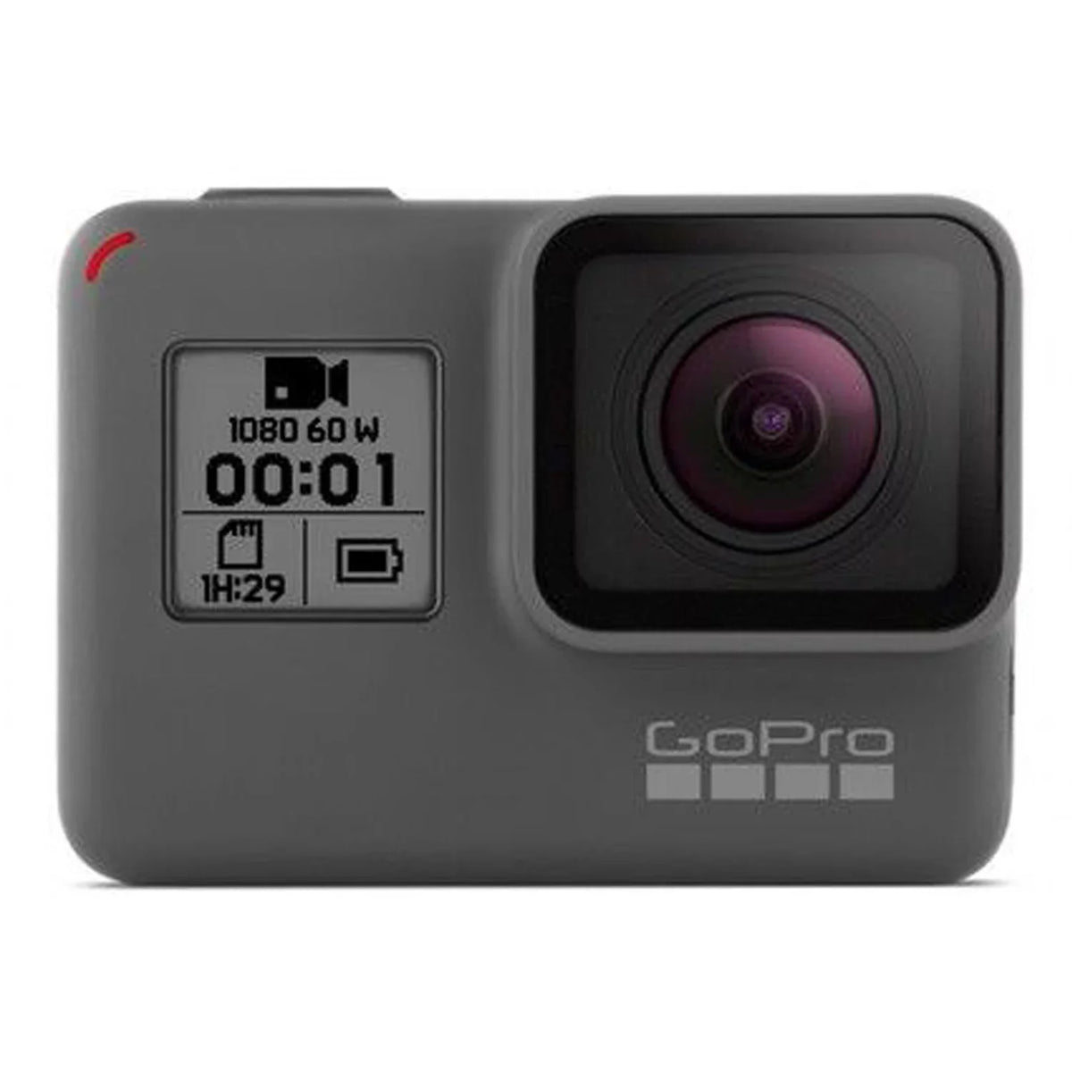 Restored GoPro  (2018) - E-commerce Package - Waterproof Action Sport Camera Camcorder Motorcycle Camera -501 Bundle 8GB Memory Card - Refurbished