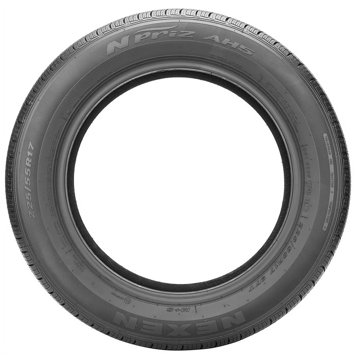 Nexen N'Priz AH5 205/55-16 89 T All-Season Passenger Tire