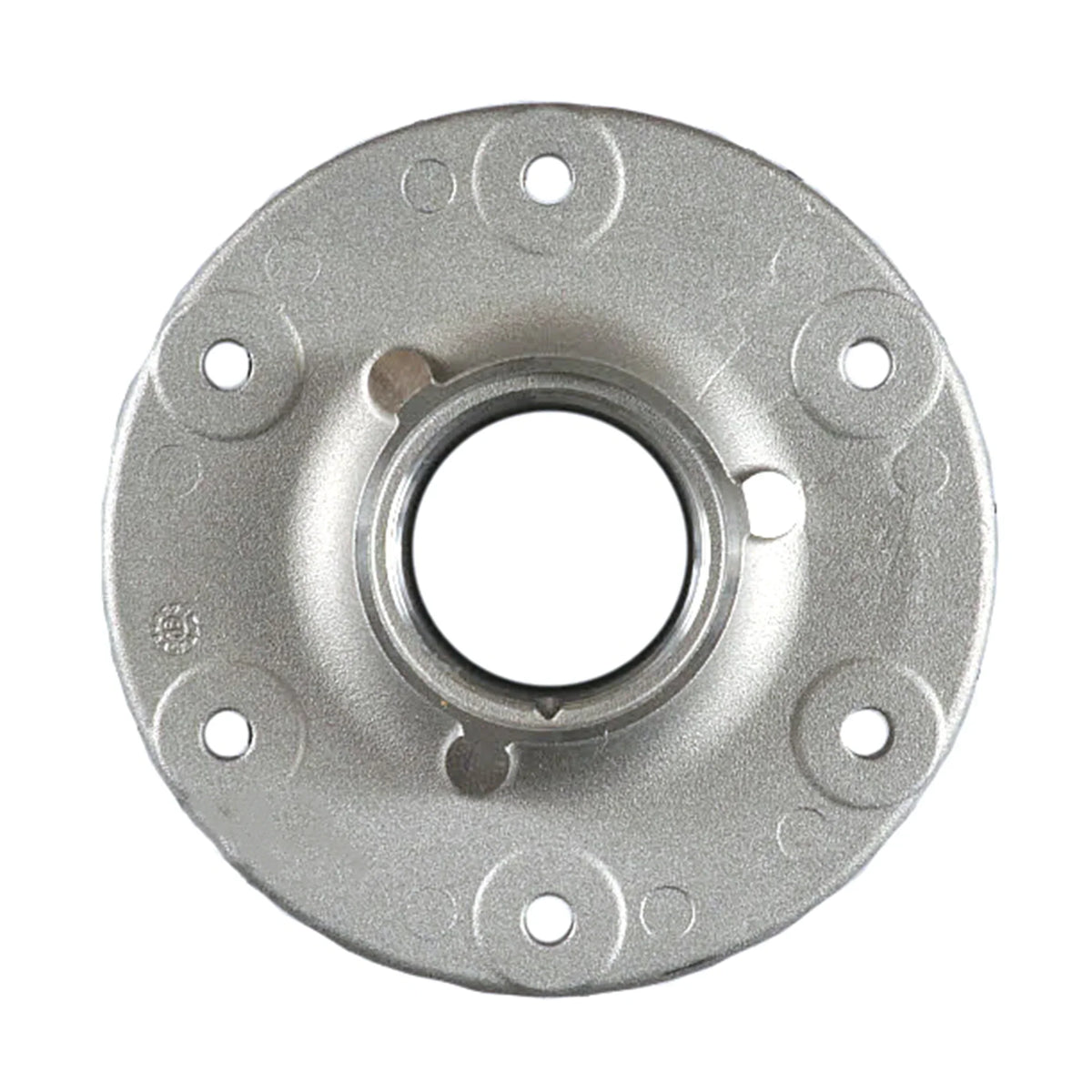 Genuine  Snapper Spindle Housing with Lube Fitting for Lawn Mowers / Replaces: 1755437YP, 1755438YP / 2691323-01, 2691410-01, 2691410-02, 2691424-01, 2691534-00 / 1760371YP