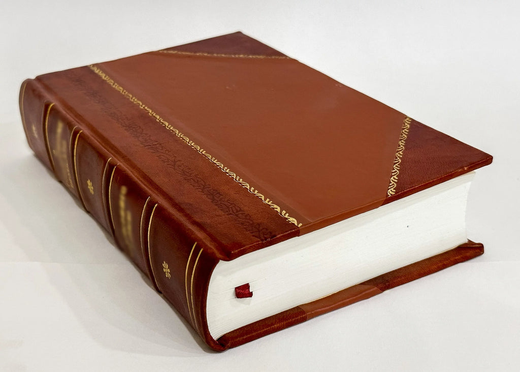 Excavations in Cranborne Chase, Near Rushmore, on the Borders of Dorset and Wilts. [1880-1896] / Pitt-Rivers, Augustus Henry Lane-Fox (1887) Volume 3 [Leather Bound]