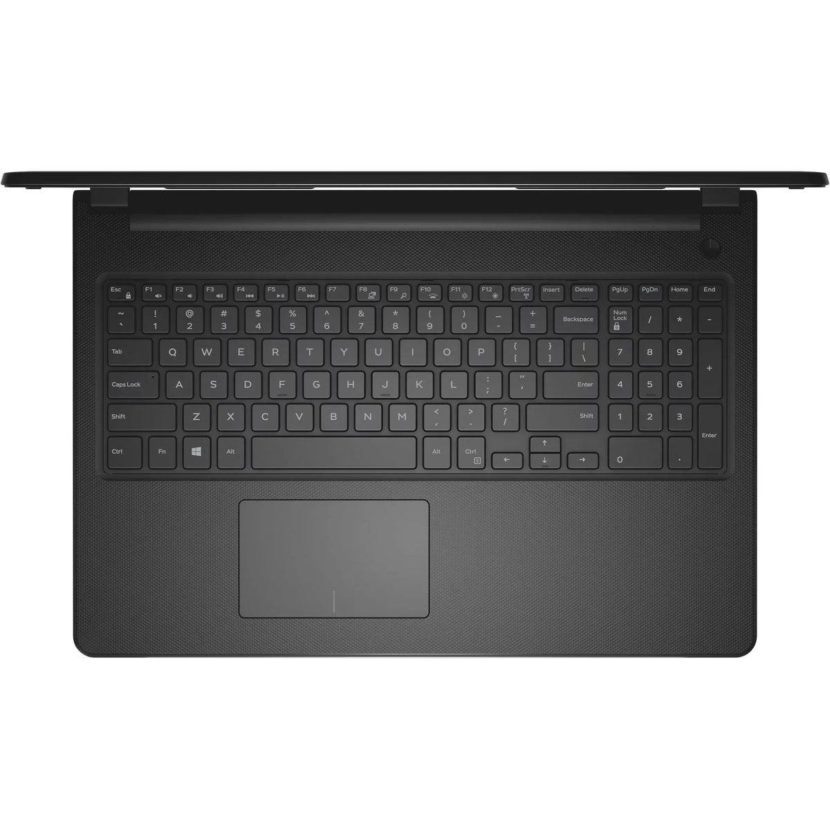 Dell i3567-3465BLK 15.6 Laptop Computer (Intel i3, 128GB , 8GB DDR4, Win 10, Intel  graphics 620)