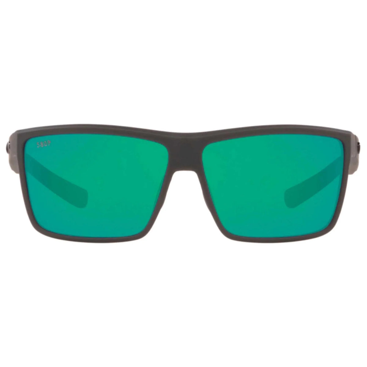 Costa Del Mar  Green Mirror Polarized Polycarbonate Men's Sunglasses  98  60