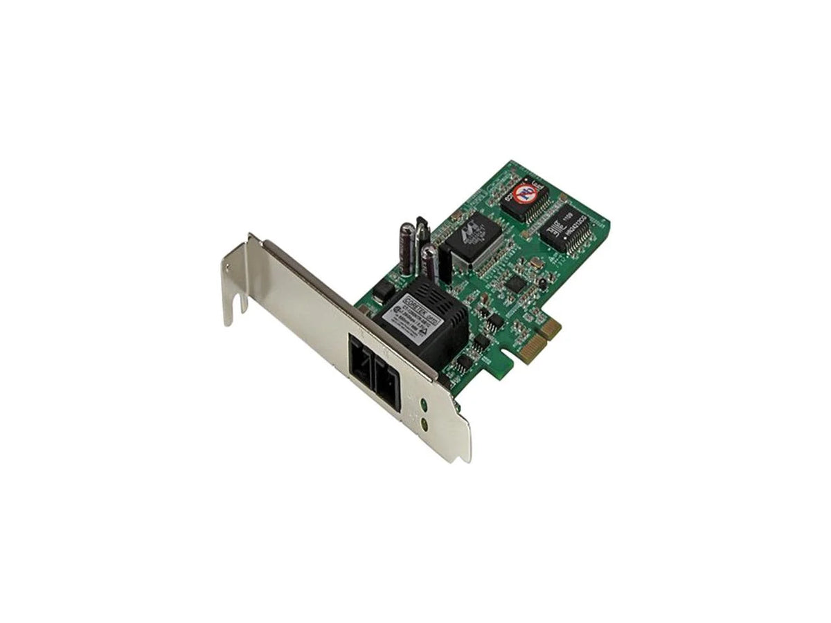 StarTech.com  Express (PCIe) Gigabit Ethernet Multimode  Fiber Network Card Adapter  - 550m