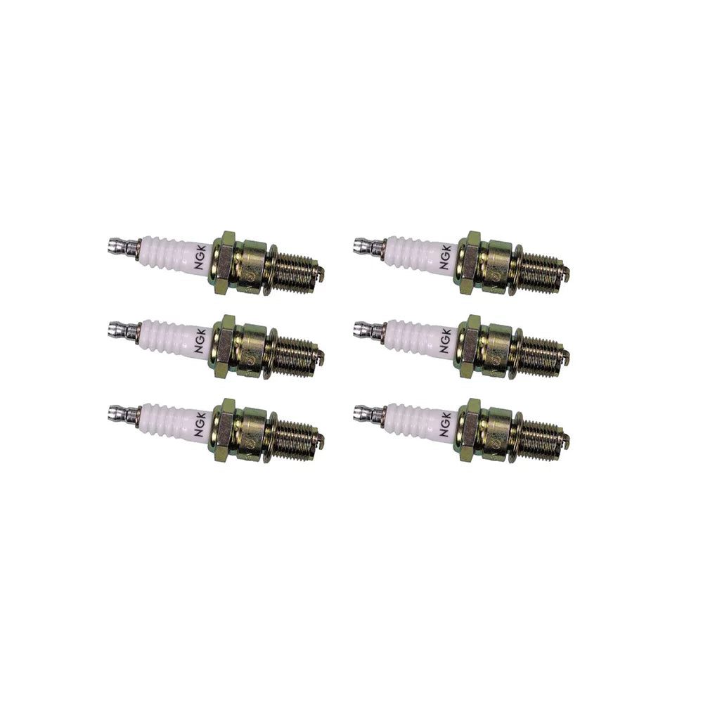 Standard Series Spark Plug BKR5EK (6 Pack) for  L300  2001-2003 3.0L/181