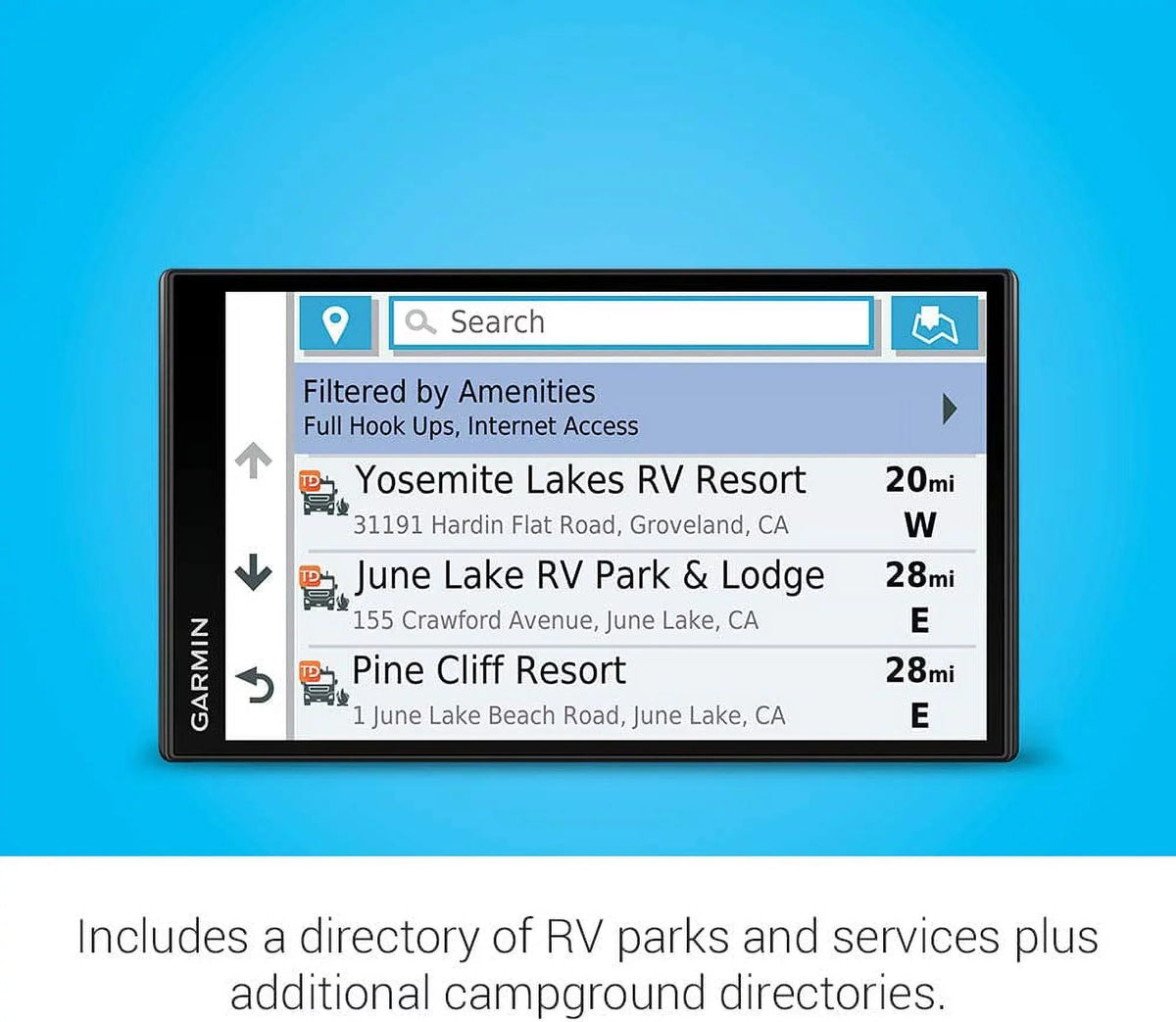 Garmin  780  Traffic Navigator with 8GB MicroSD Card, 6Ave Travel Bundle & Cleaning Kit