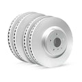 R1 Concepts Wdpn2 74014 R1 Concepts Brake Rotor Carbon Coated Fits select: 2011-2014   , 2013