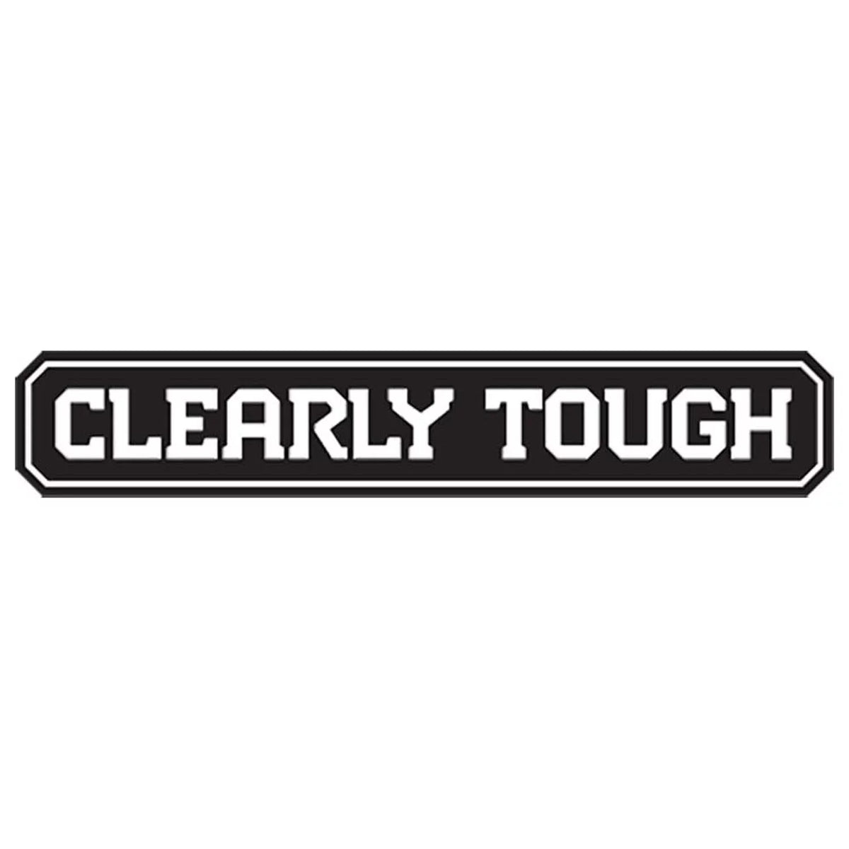 Clearly Tough Yamaha Wolverine X4 / X2 Full Folding Windshield (2020 and older) -  - Extreme Versatility! Premium polycarbonate w/Hard Coat. Made in America!